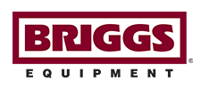Briggs Equipment, Inc. logo