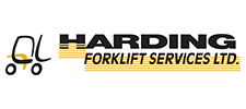 Harding Forklift Services Ltd. logo