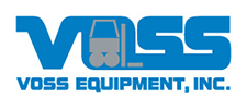 Voss Equipment, Inc. logo